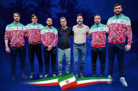 حضور پررنگ البرزی‌ها در تیم ملی تنیس