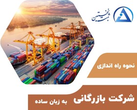 شرکت بازرگانی چیست؟ و چگونه باید یک شرکت بازرگانی راه‌اندازی کنیم؟