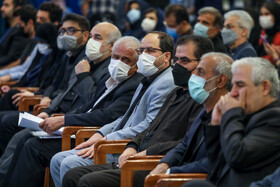 مراسم دانشگاه تهران برای رتبه‌های برتر کنکور