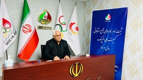 ثبت نام مجید شایسته برای انتخابات کمیته ملی المپیک