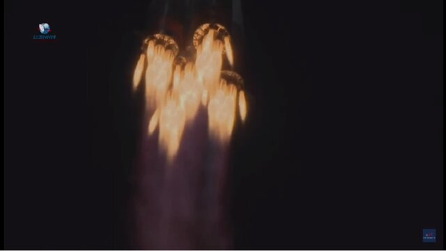 "خیام" ۶۰۰ کیلوگرمی به مدار ۵۰۰ کیلومتری زمین پرتاب شد