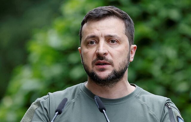 زلنسکی: تمام مردم روسیه را تحریم کنید و درهای کشورتان را به روی آنها ببندید