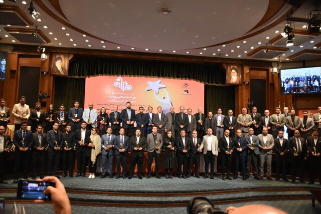 هافمن «رتبه یک برند محبوب مصرفکننده ایرانی» در سال ۱۴۰۱ شد