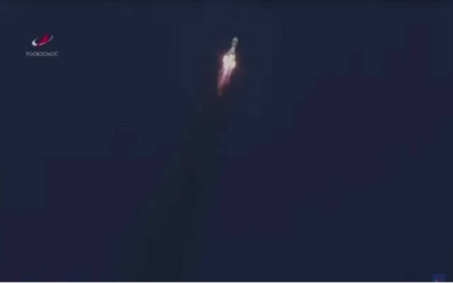 "خیام" ۶۰۰ کیلوگرمی به مدار ۵۰۰ کیلومتری زمین پرتاب شد