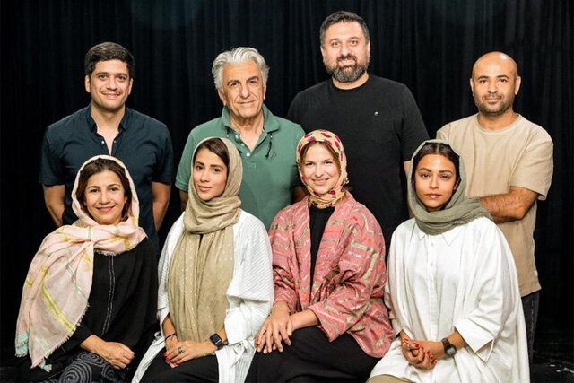 همه همبازی‌های رضا کیانیان معرفی شدند