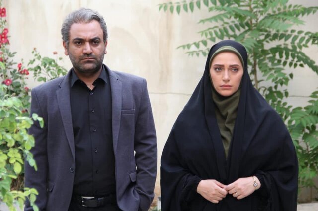 گریم شخصیتهای مهم انقلاب را در یک سریال تماشا کنید