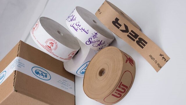 تبـریـز چسب، پـیشرو در صنعت تولید نوار چسب