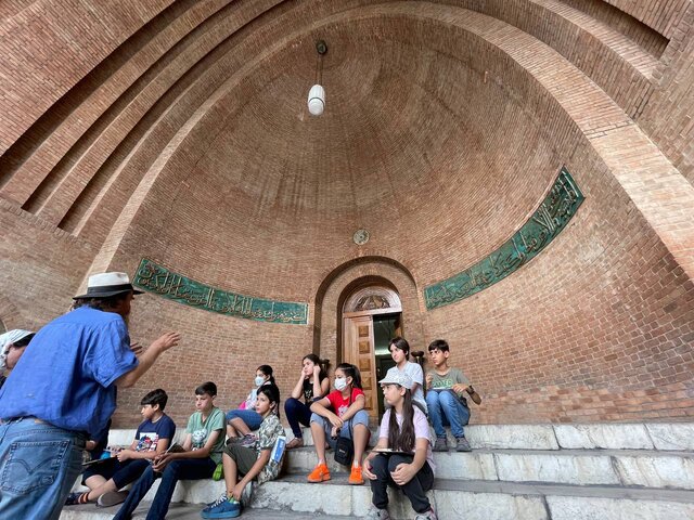 موزهگردی کودکان و مصائب آن در موزه مادر ایران