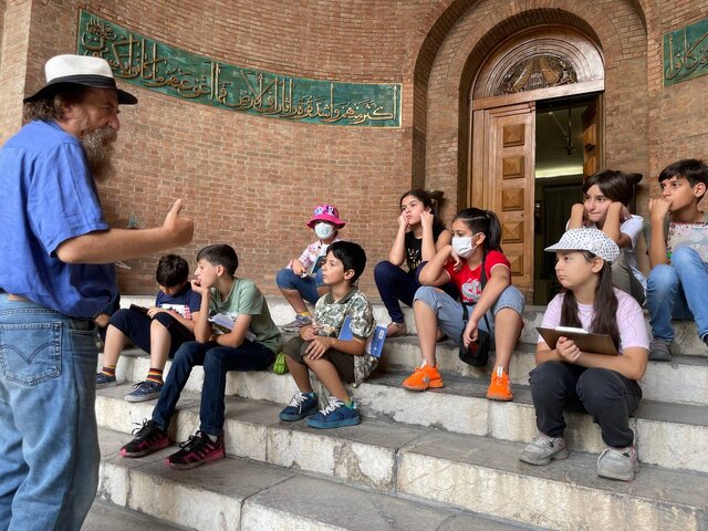 موزهگردی کودکان و مصائب آن در موزه مادر ایران