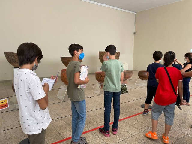 موزهگردی کودکان و مصائب آن در موزه مادر ایران