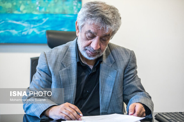 قرارداد بیثمر شهاب حسینی و استعفای مدیر عامل خانه تئاتر