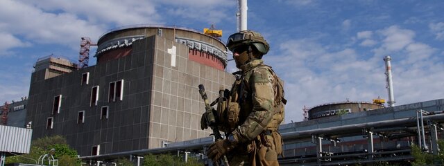 زاپروژیا؛ بزرگترین نیروگاه اتمی اروپا در وضعیت جنگی