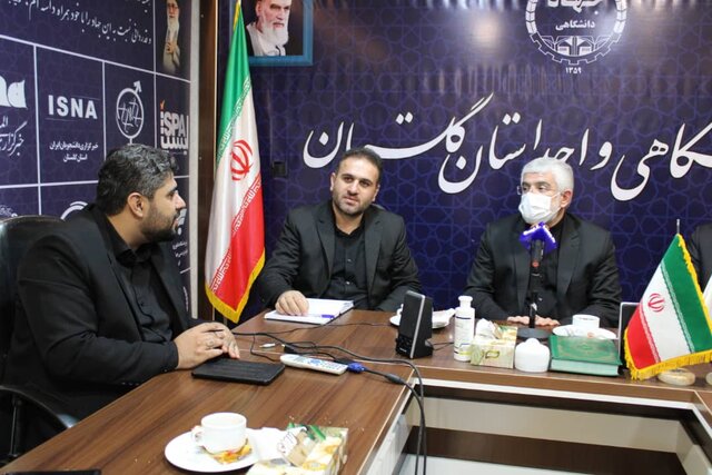 نقش مثبت "ایسنا" در تقویت امید جامعه/ همیشه اخبار ایسنا را رصد می کنم