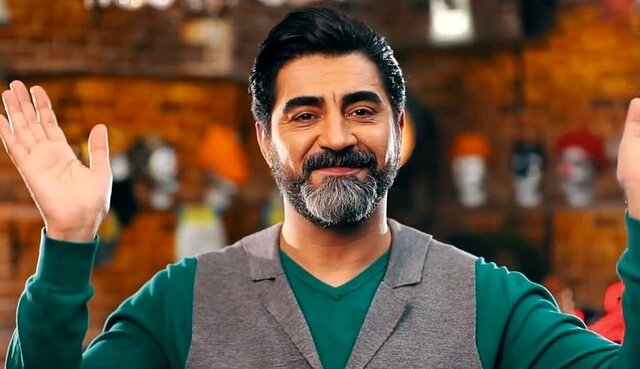 دوبله های محمد رضا علی مردانی