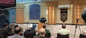 همه سازمان‌ها و دستگاه‌ها باید در اربعین نقش‌آفرین باشند