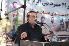 تمام توان خود را برای ترمیم سینه شکسته و چهره خراشیده‌ کرمانشاه بکار گرفته‌ام