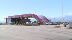 صدور مجوز برای ۱۱ مجتمع رفاهی بین راهی در البرز