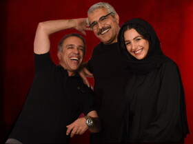 امیر غفارمنش و امیر کربلایی‌زاده به صحنه می‌روند