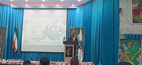 خبرنگاران باید حماسه ساز باشند