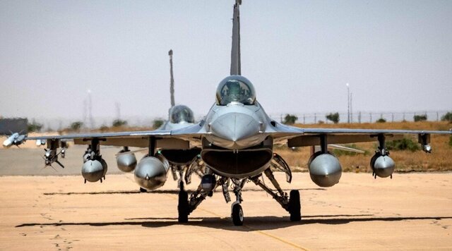 اف ۱۶ هیات ترکیه برای مذاکره درباره جنگندههای اف-۱۶ به آمریکا میرود