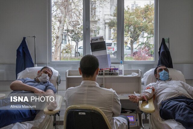 نذر خون تا پایان ماه صفر ادامه دارد