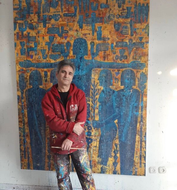 دستتان را یکدفعه رو نکنید!