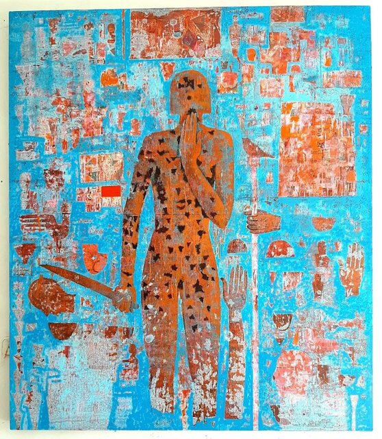 دستتان را یکدفعه رو نکنید!