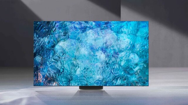 تلویزیون سامسونگ 75Q800B