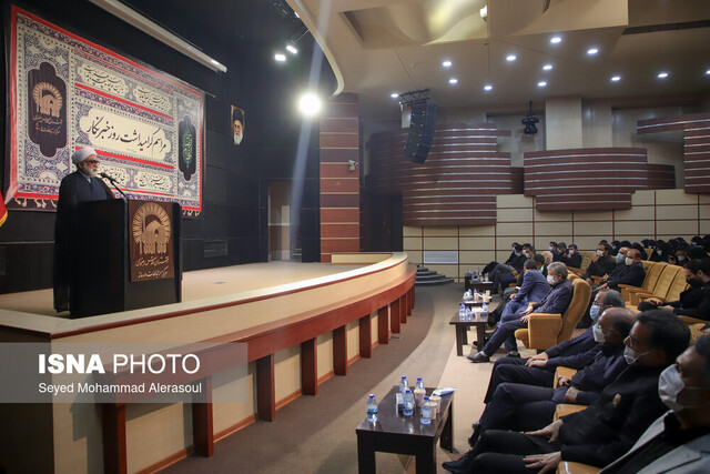 آستان قدس مسئول محرومیتزدایی نیست