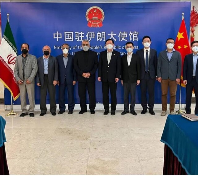 ضرورت تحکیم دوستی و درک متقابل مردم ایران و چین