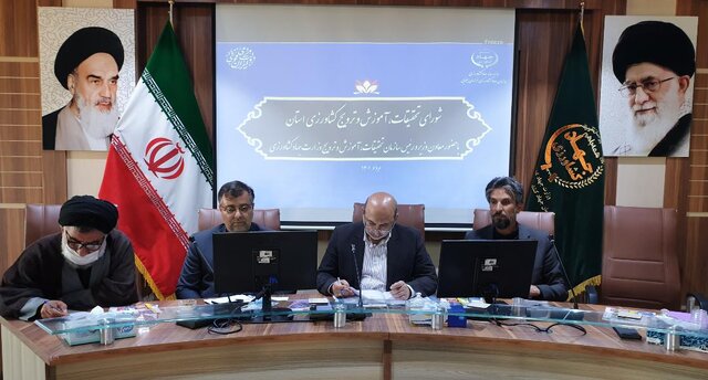 احیای دورههای دانشگاهی در وزارت جهاد کشاورزی