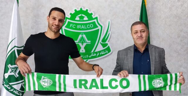 دروازه‌بان سابق نفت مسجد سلیمان، شاگرد رحمتی شد