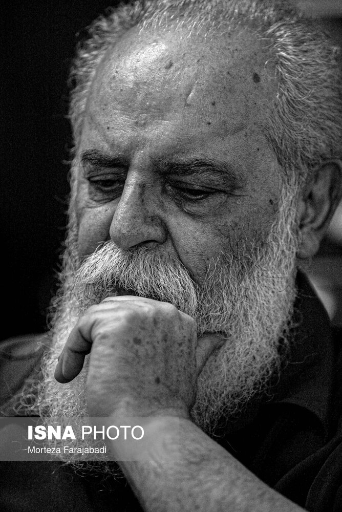 ISNA Houshang Ebtehaj