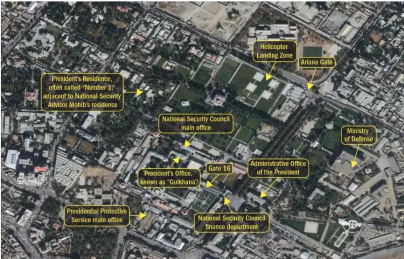 جزئیات فرار اشرف غنی و همراهانش از کاخ تا امارات؛ چهار هلیکوپتر ۵۴ سرنشین 1 پایگاه خبری ججین جزئیات فرار اشرف غنی و همراهانش از کاخ تا امارات؛ چهار هلیکوپتر ۵۴ سرنشین