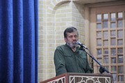حضور ۱۰۶ هزار قزوینی در آئین وداع و تشییع «امام شهید»