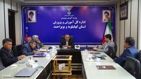 جشنواره خیرین مدرسه ساز کهگیلویه و بویراحمد در تهران برگزار می شود