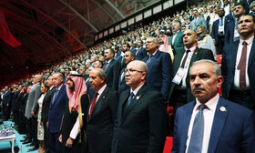 تحولات فلسطین؛ محور گفت‌وگوی نخست وزیران فلسطین و الجزایر