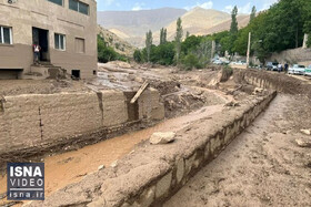 هشدار مدیریت بحران درباره فعالیت سامانه بارشی در استان تهران