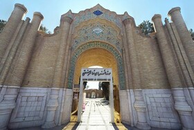 وعده وزیر ارشاد: فاز دوم موزه هنرهای معاصر صنعتی کرمان تکمیل می‌شود