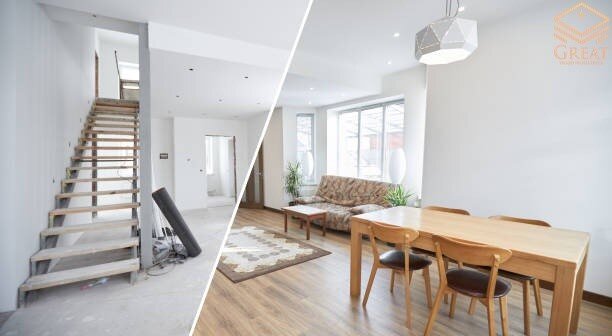 پنج اشتباه رایج در بازسازی خانه که باید از آنها اجتناب کنید