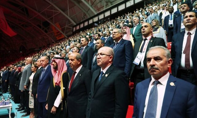 تحولات فلسطین؛ محور گفت‌وگوی نخست وزیران فلسطین و الجزایر