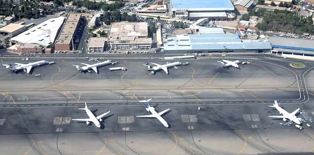 عکس: آرشیو باید به سمت نوسازی ناوگان هواپیمایی کشور گام برداریم