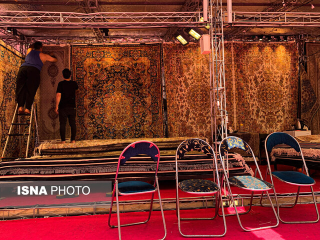 به اسم نمایشگاه، فروشگاه راه انداختهاند!