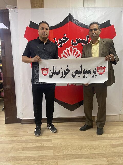 انتخاب فریسات به عنوان سرمربی پرسپولیس خوزستان