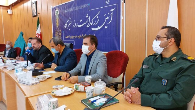 دستور استاندار کهگیلویه و بویراحمد مبنی بر پس گرفتن شکایت از رسانهها