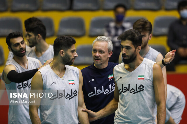 دعوت دوباره محمد موسوی و امیر غفور به تیم ملی والیبال/ دیدار با صربستان در تهران دعوت دوباره محمد موسوی و امیر غفور به تیم ملی والیبال/ دیدار با صربستان در تهران
