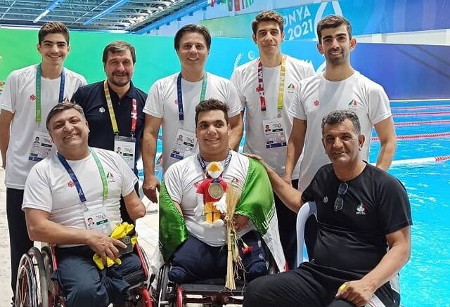 پایان کار پاراشنای ایران با در بازی‌های کشورهای اسلامی با 15 مدال