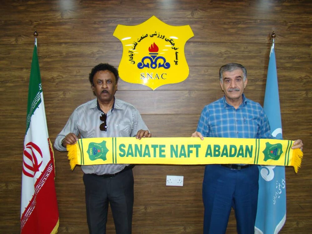 بازگشت فیروزی به نفت آبادان