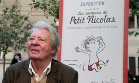 تصویرگر «نیکولا کوچولو» درگذشت