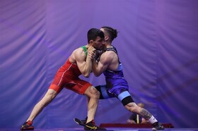 ۲ طلا و یک برنز حاصل کار فرنگی ‌کاران ایران در ۵ وزن نخست